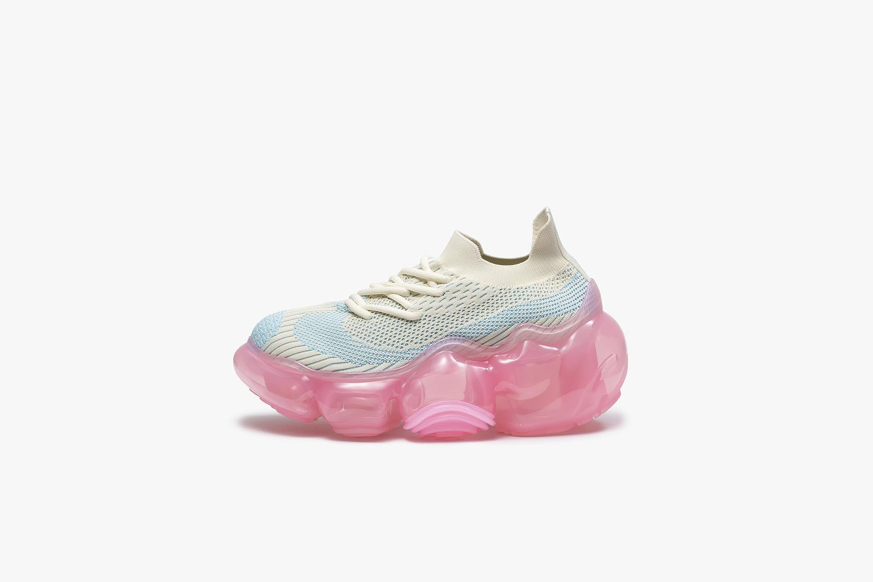 grounds MOOPIE CREAM SKY / PINK