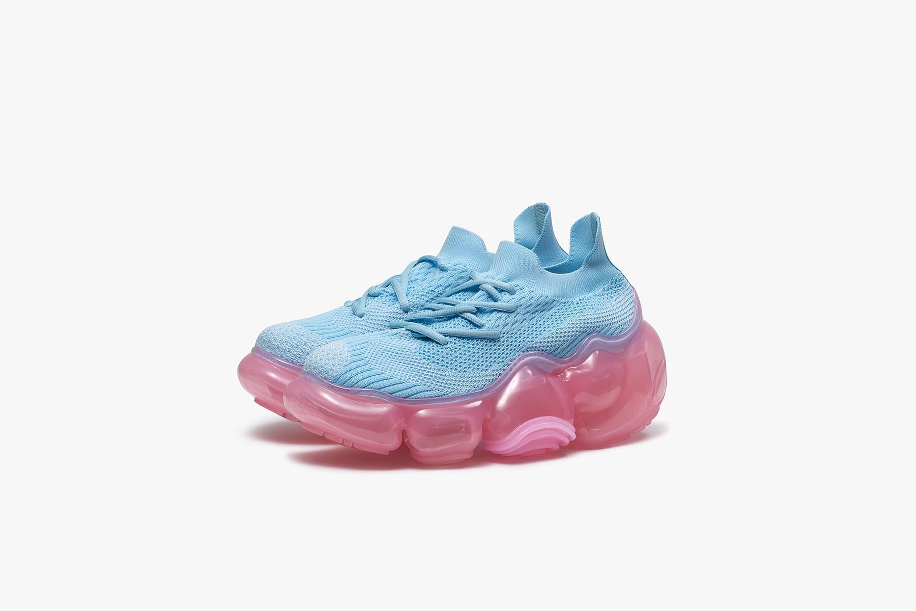 grounds MOOPIE SKY / PINK