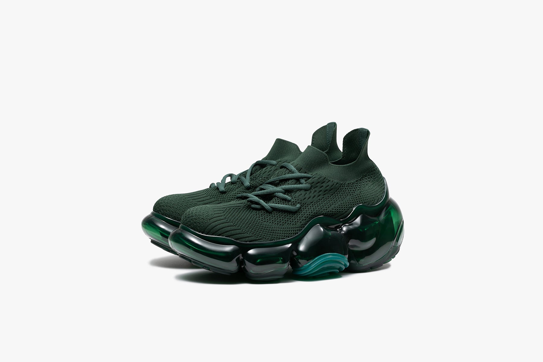 grounds MOOPIE DARK GREEN / DARK GREEN