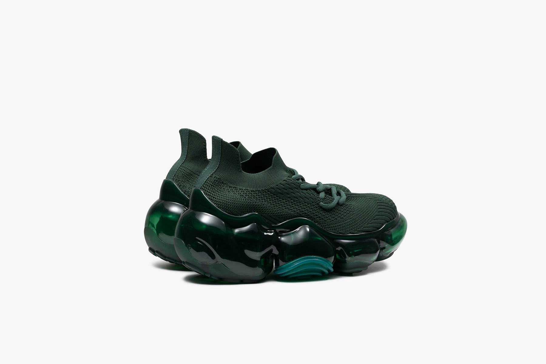 grounds MOOPIE DARK GREEN / DARK GREEN