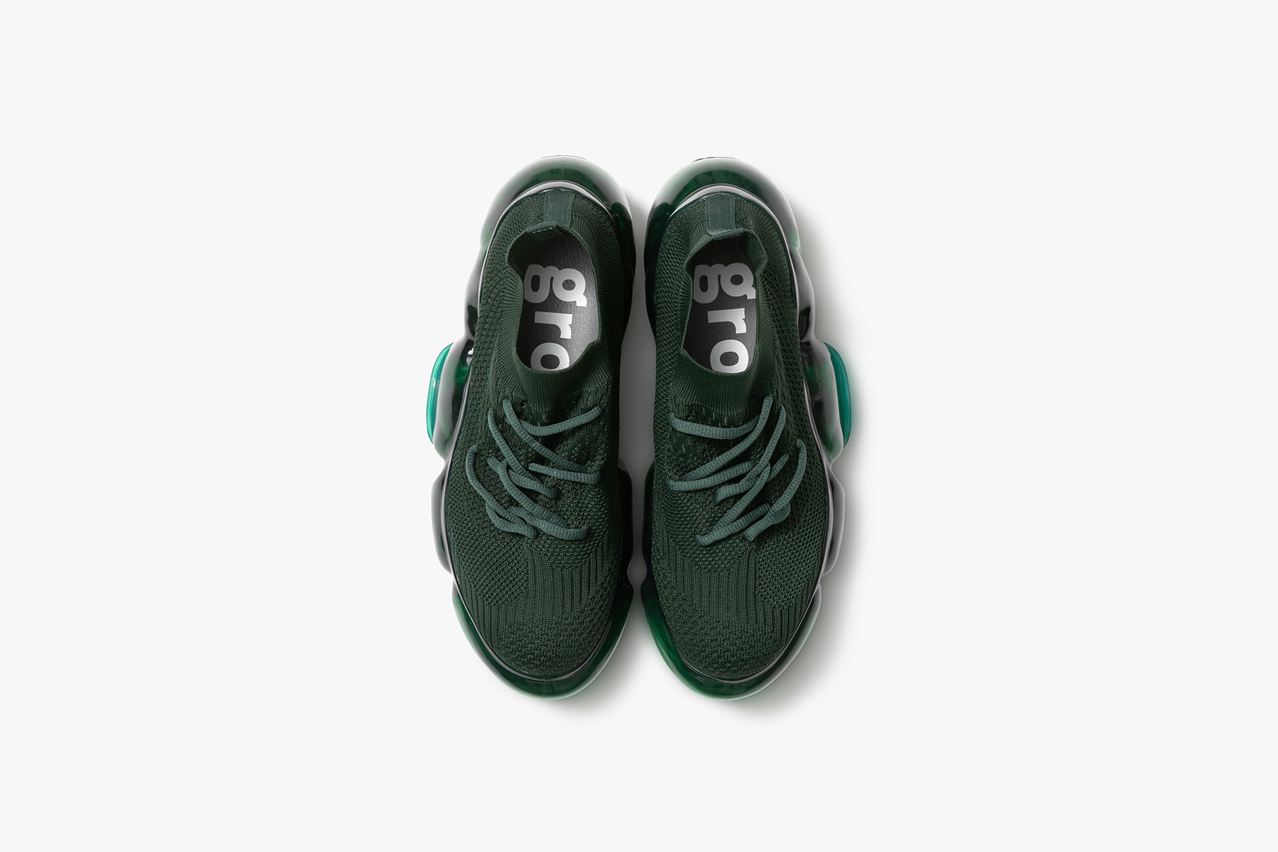 grounds MOOPIE DARK GREEN / DARK GREEN