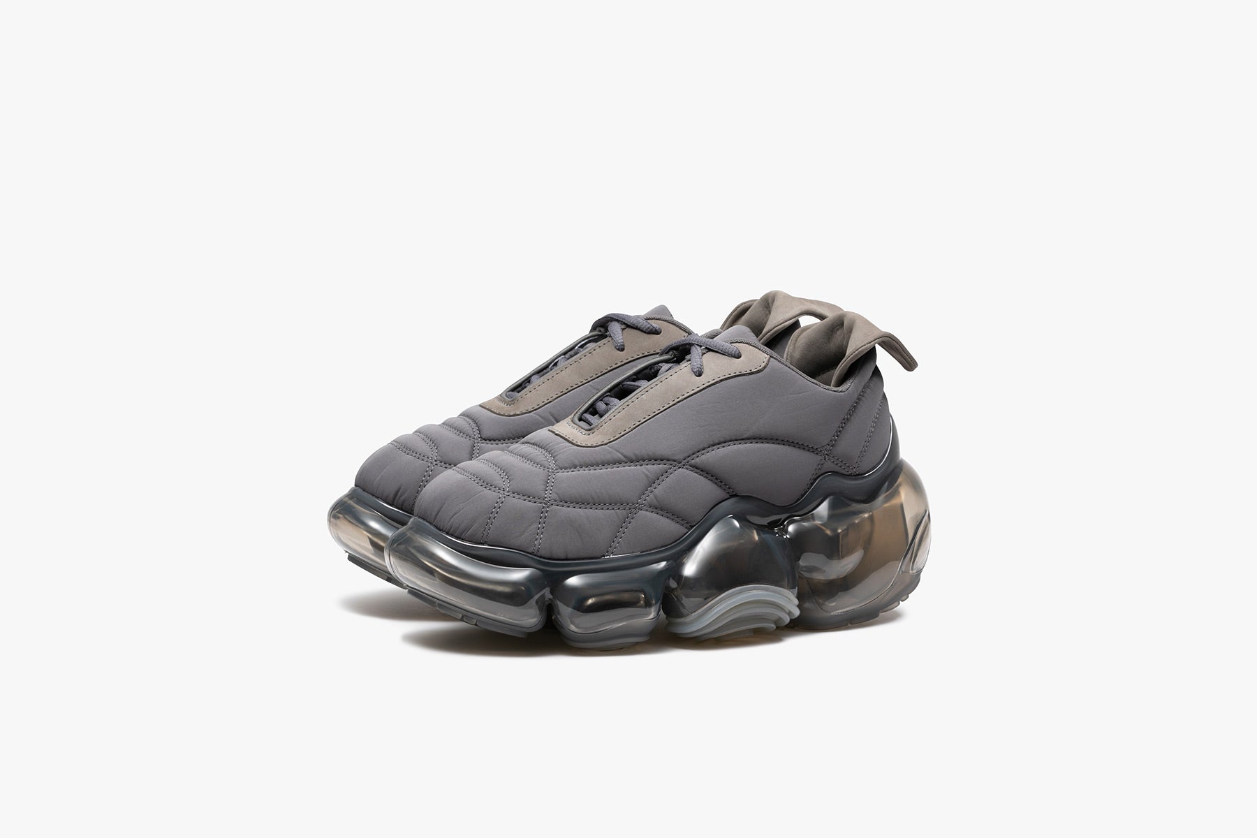 grounds MOOPIE COUPE DARK GRAY / DARK GRAY