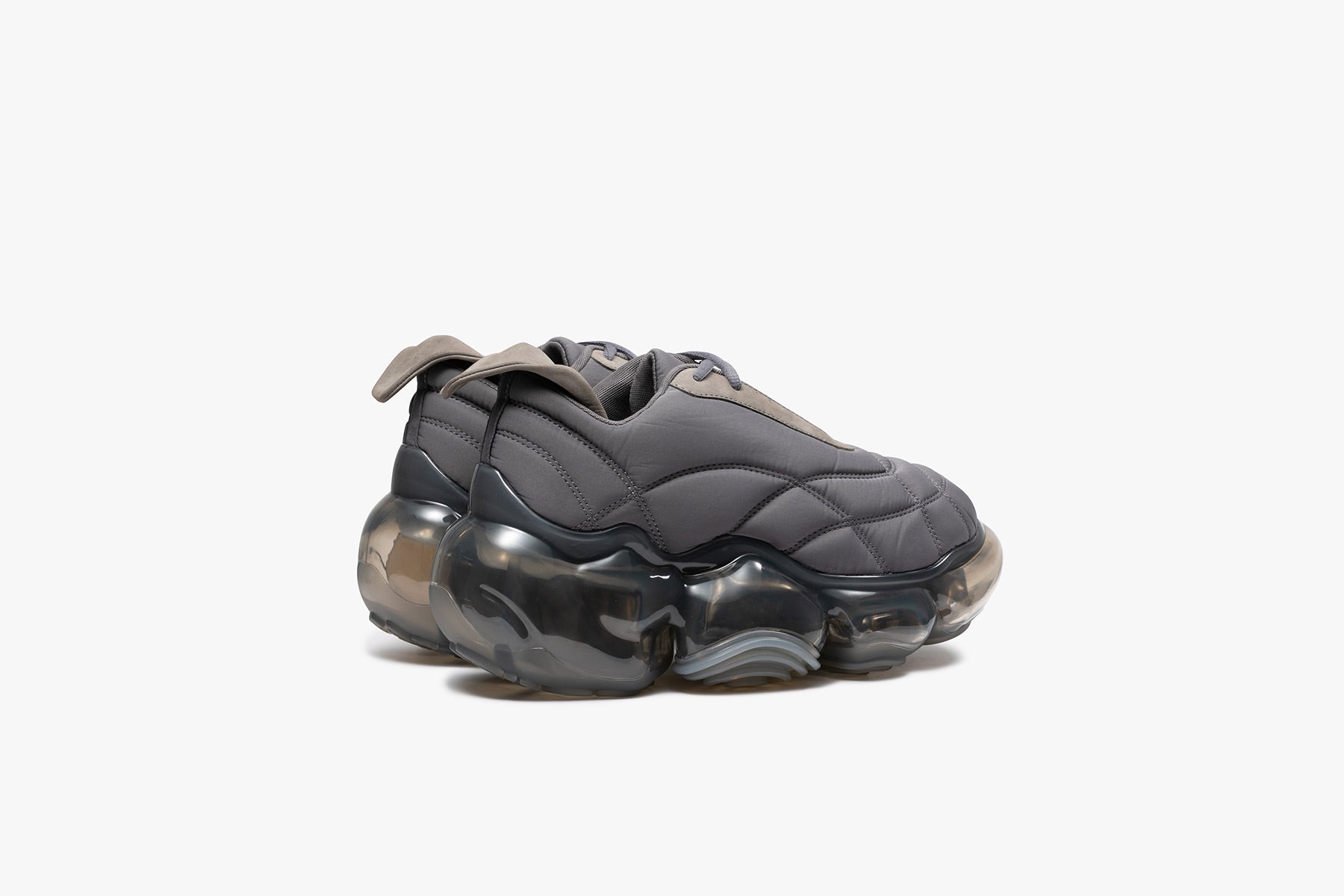 grounds MOOPIE COUPE DARK GRAY / DARK GRAY