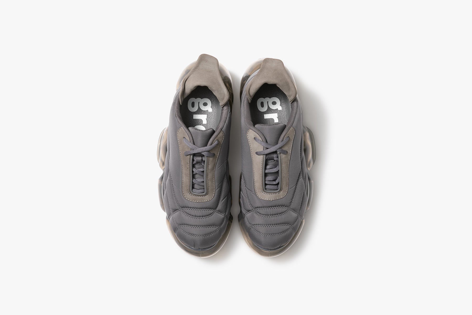 grounds MOOPIE COUPE DARK GRAY / DARK GRAY