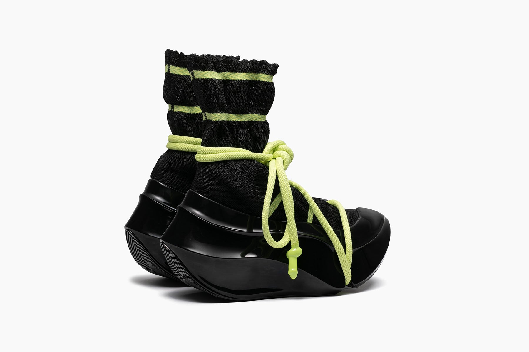 grounds ORCA CUTSIE PROTECTION BLACK / BLACK PAINT