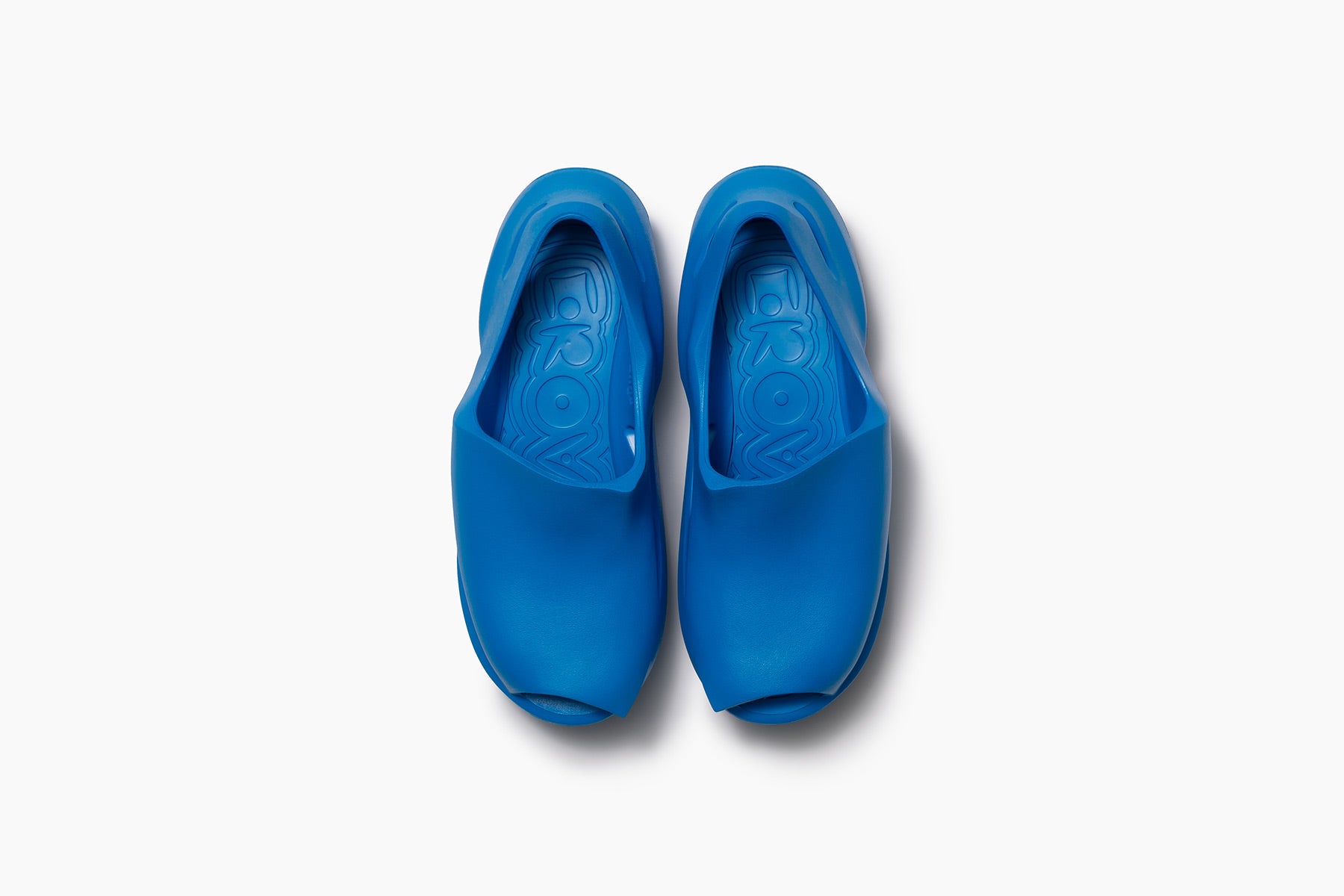 grounds CLAY AZURE BLUE