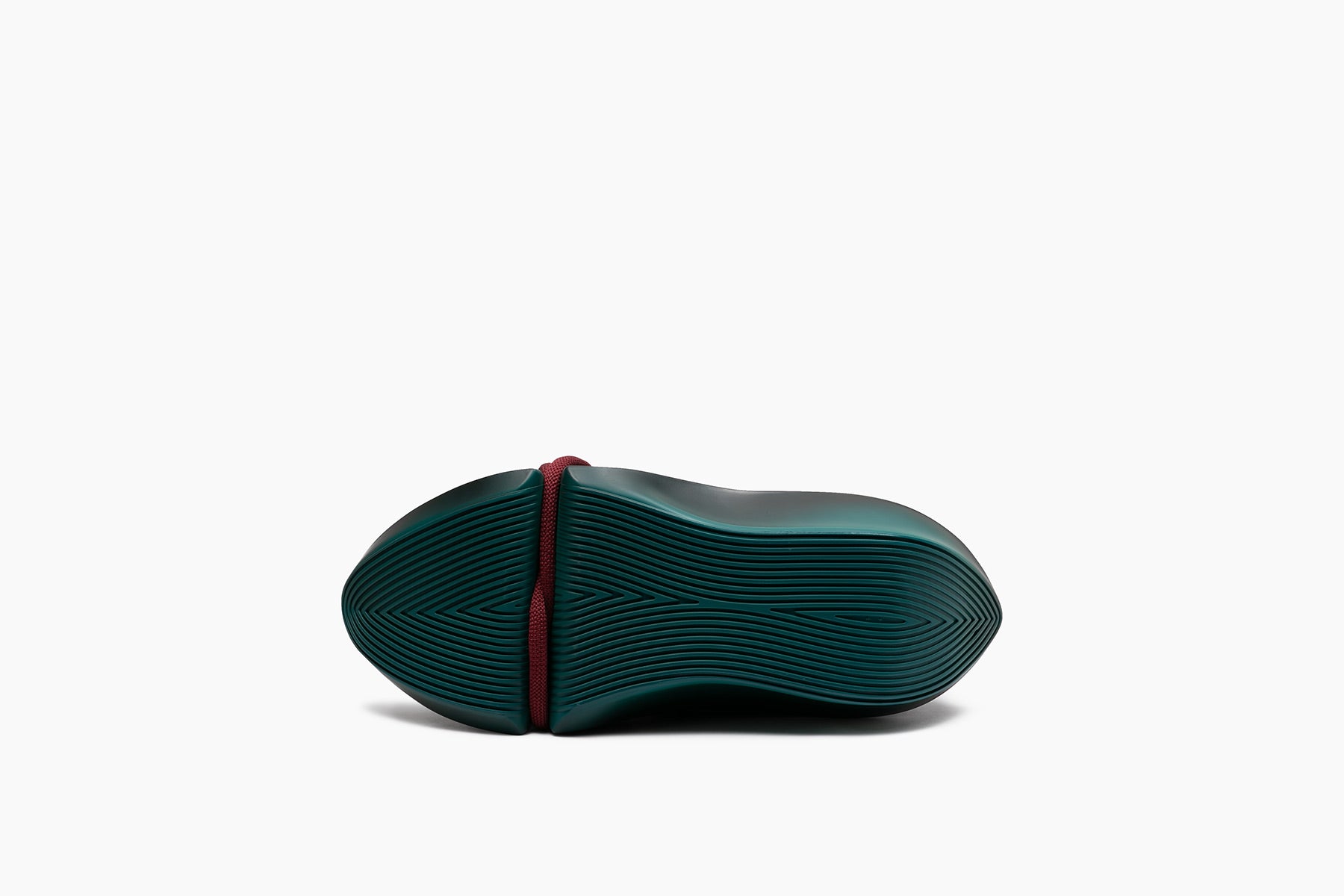 grounds ORCA CUTSIE PROTECTION BLACK / BOTTLE GREEN PAINT