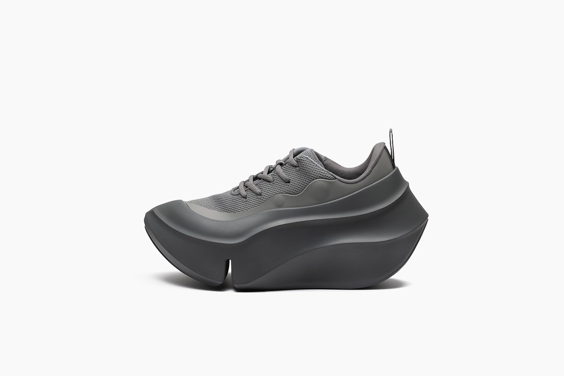 grounds ORCA WAVE　DARK GRAY / DARK GRAY PAINT