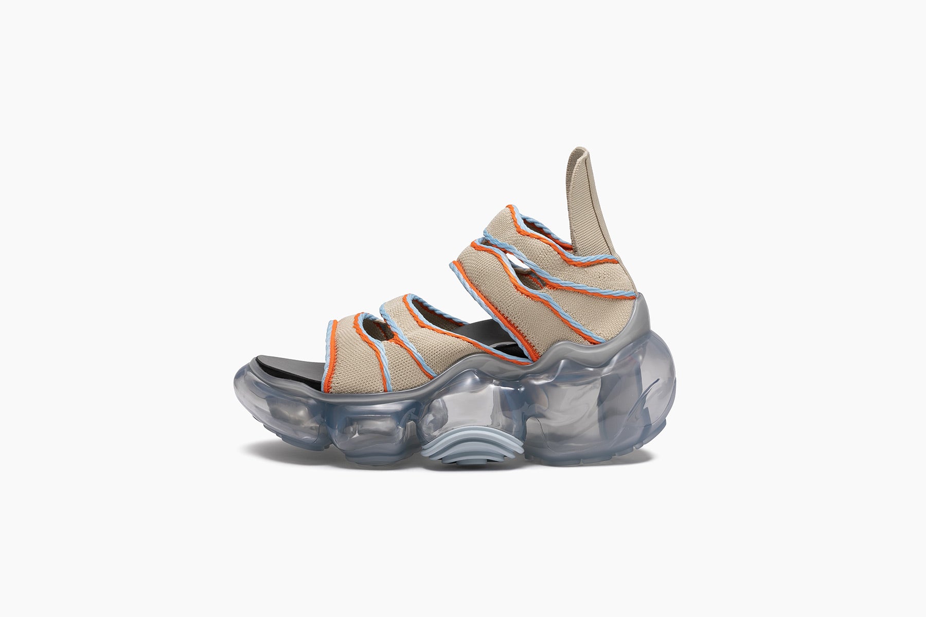 grounds MOOPIE PSICHID CREAM / ICE GRAY
