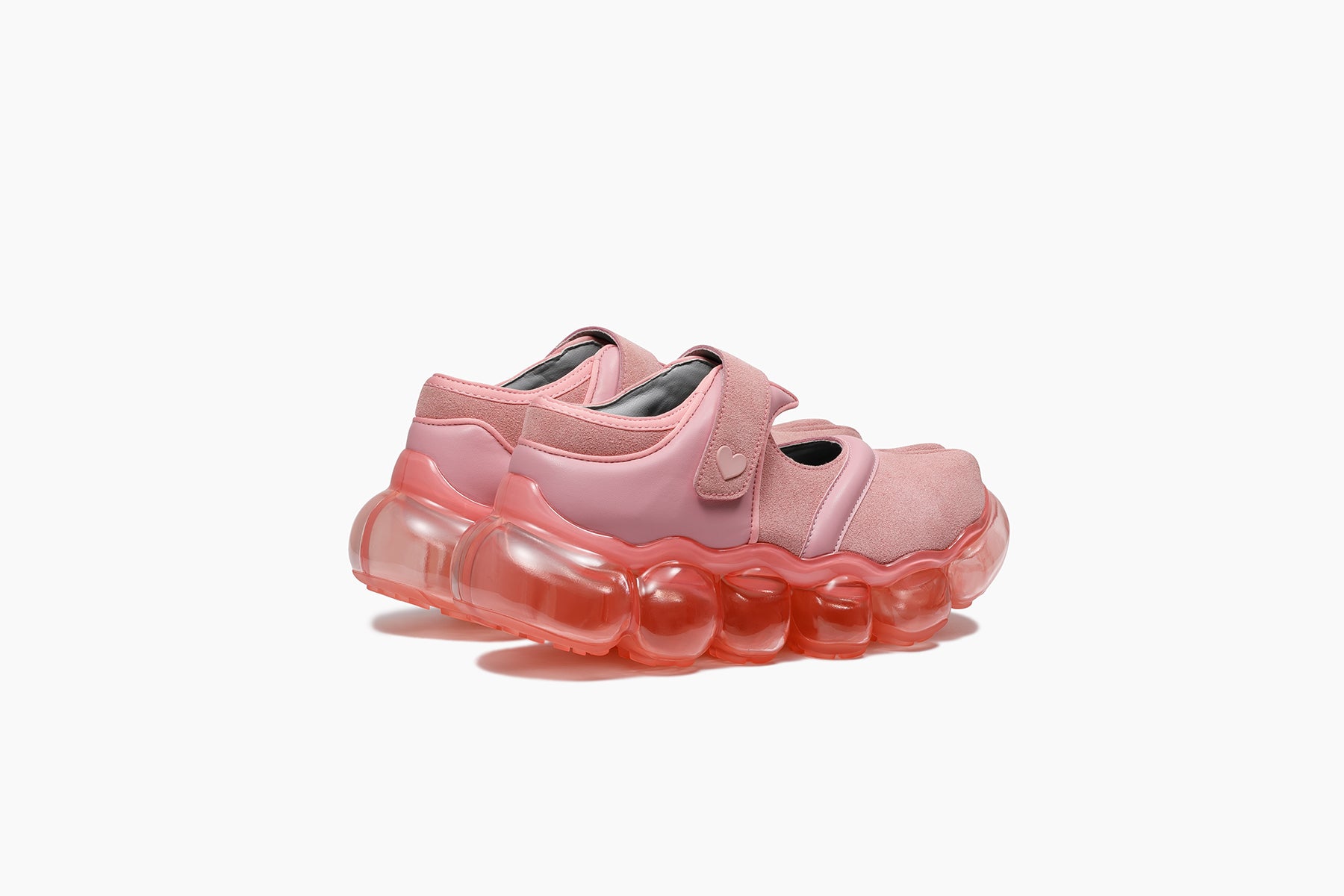 grounds JEWELRY x SCULPTURE　02 | HEARTLESS PINK