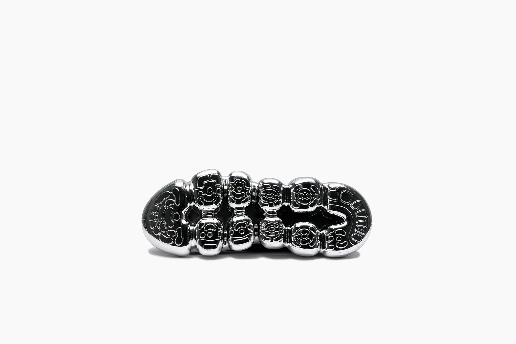 grounds JEWELRY CHROME BLACK / CHROME