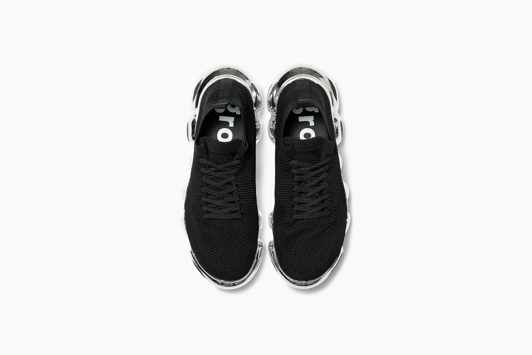 grounds JEWELRY CHROME BLACK / CHROME