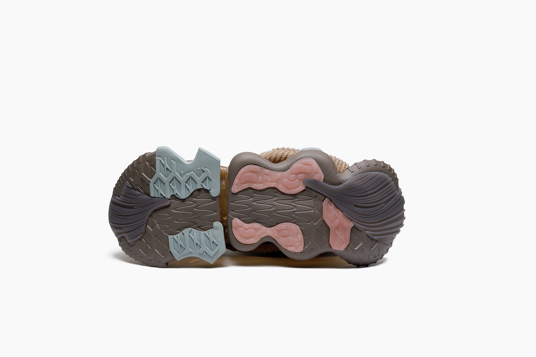 grounds SKYSCRAPER FALCON LOOSE SOCKS SAND / SAND