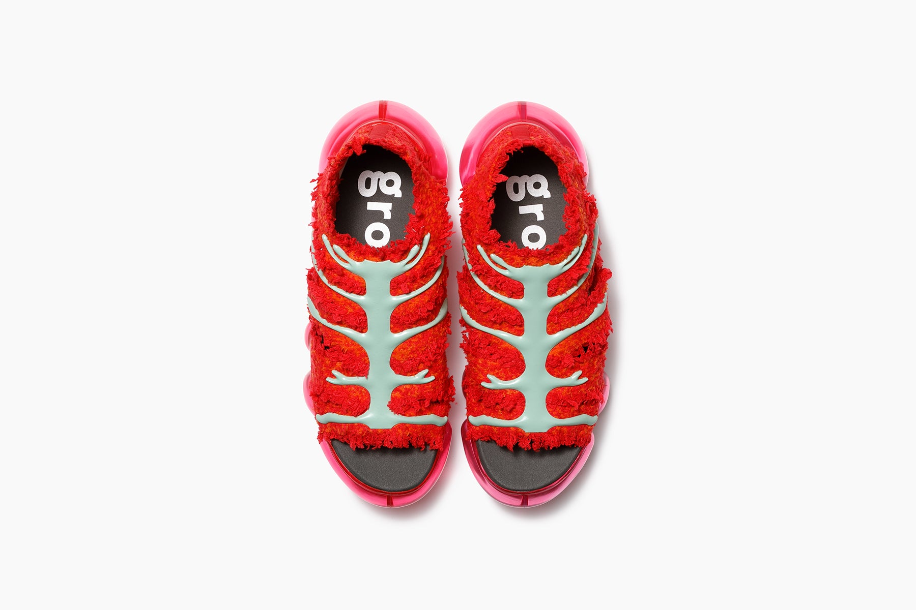 grounds JEWELRY GOOPIE　SCARLET / PINK