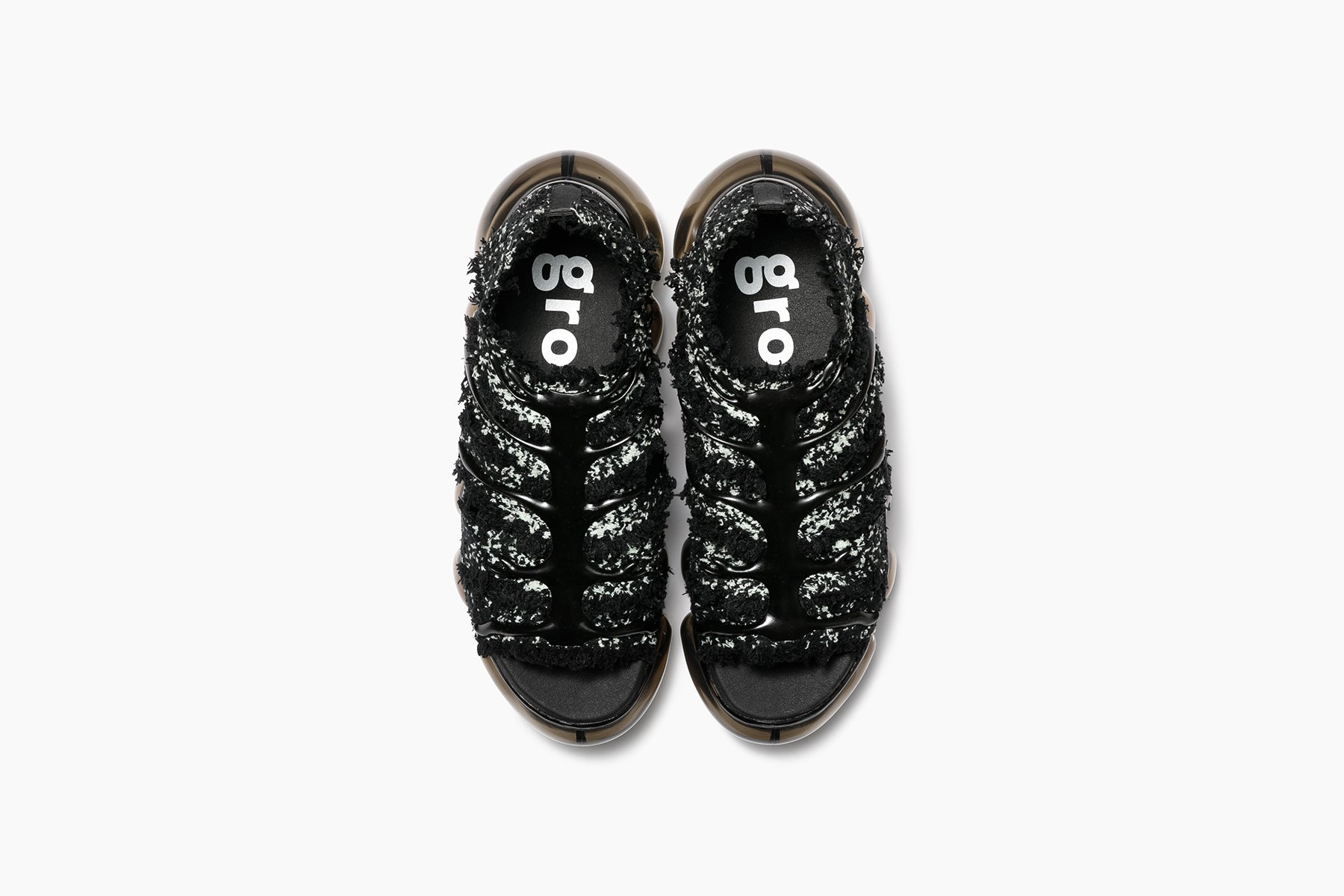 grounds JEWELRY GOOPIE BLACK / BLACK