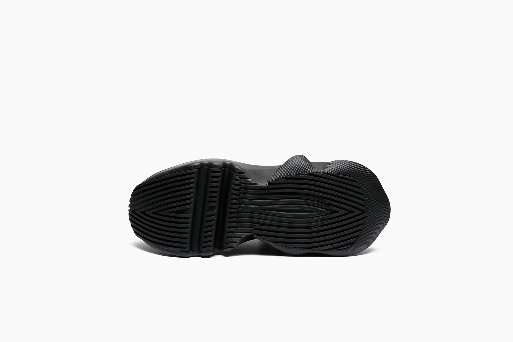 grounds JOG VISION FLUX OPEN LACE BLACK / BLACK