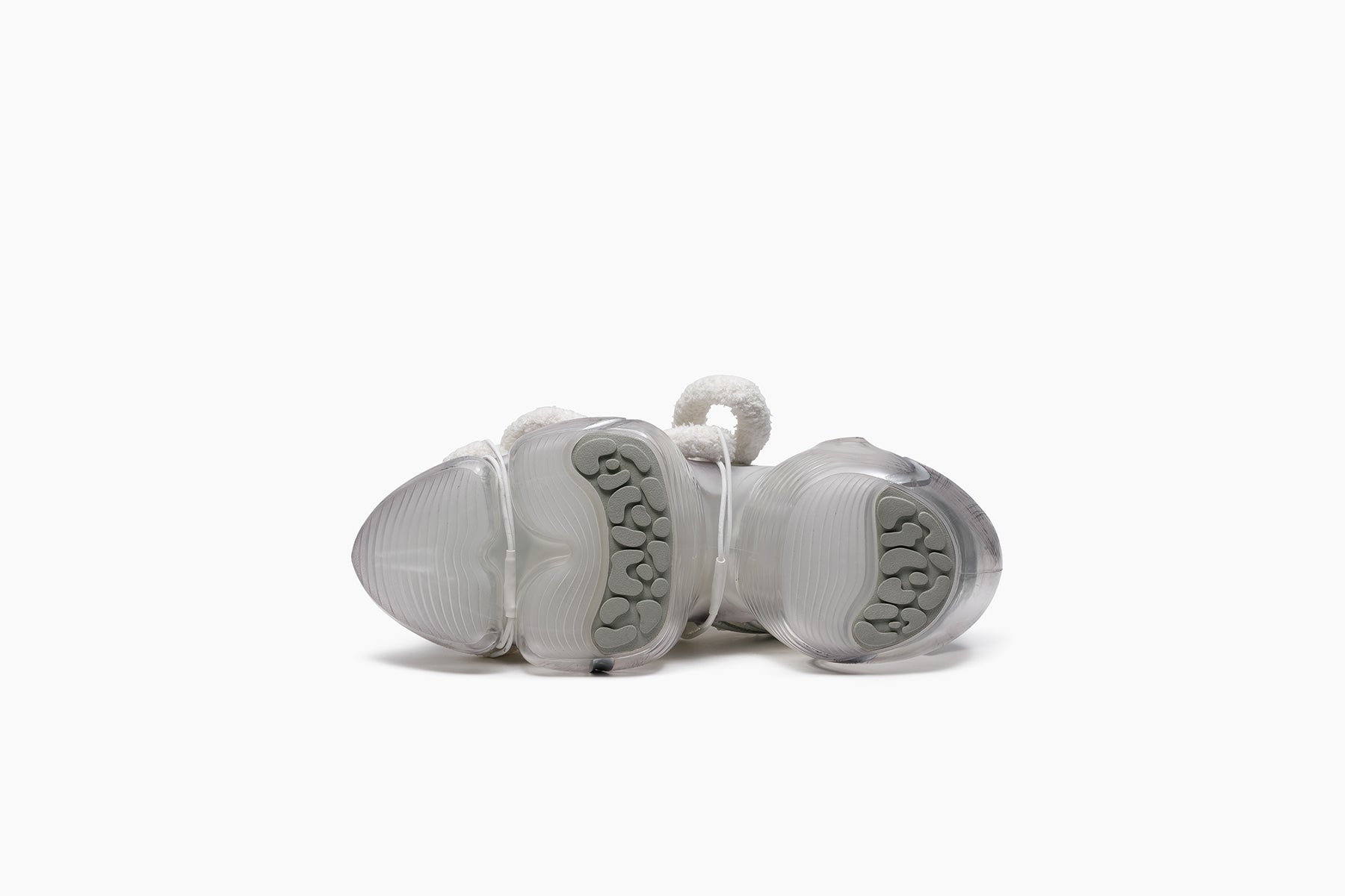 grounds LOOPIE NIGHT HIKE WHITE / CLEAR