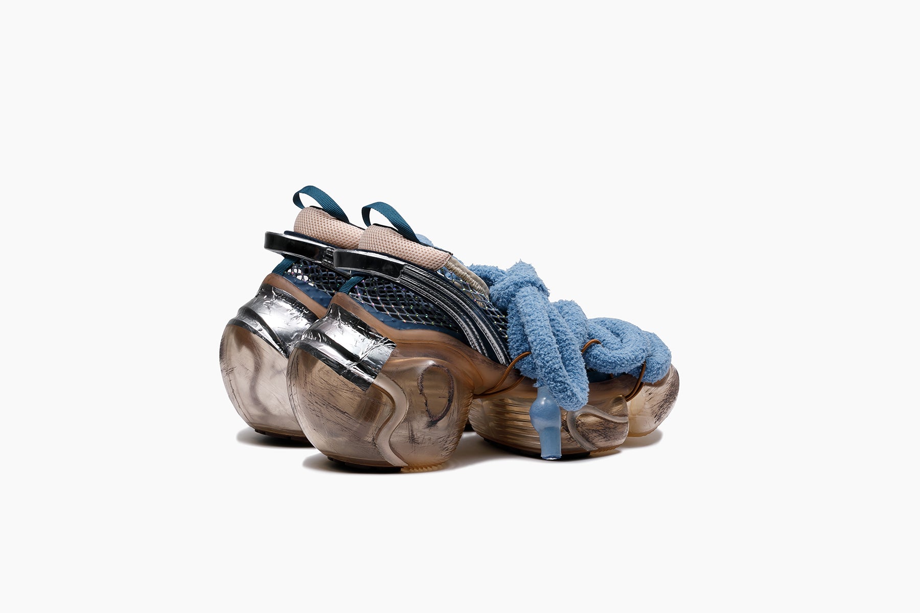 grounds LOOPIE NIGHT HIKE LIGHT DENIM / SAND