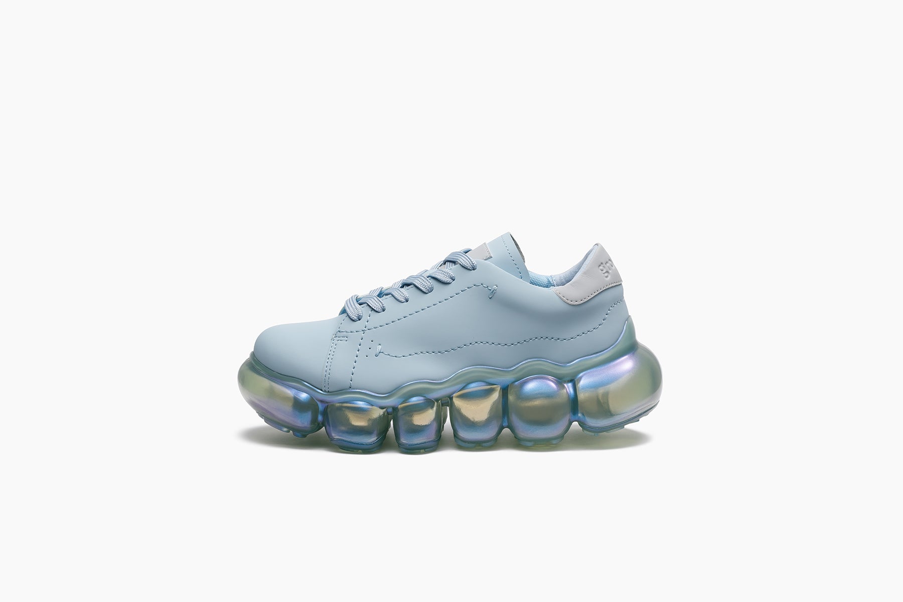 grounds JEWELRY COW　SKY GRAY / ICE GRAY AURORA