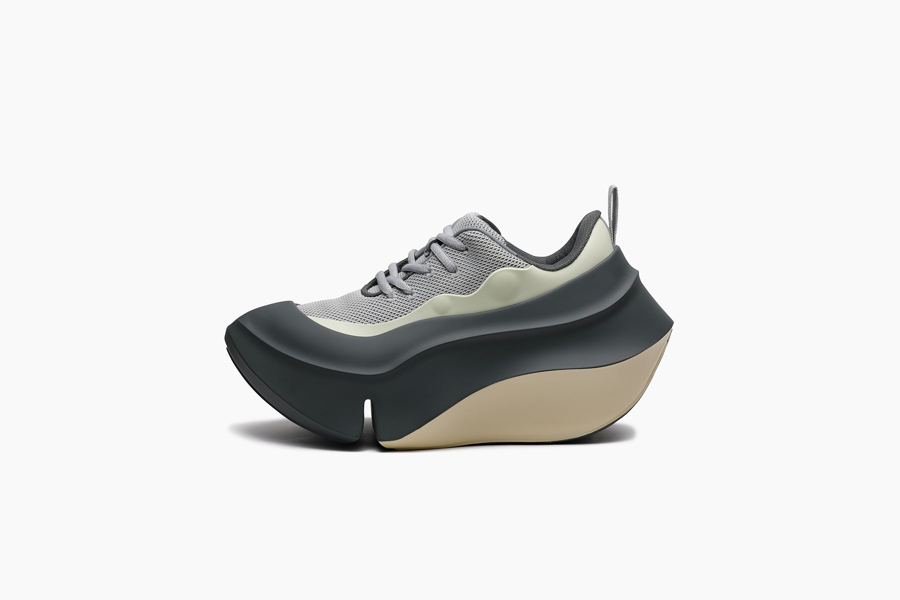 grounds ORCA WAVE　GRAY CREAM / GRAY CREAM