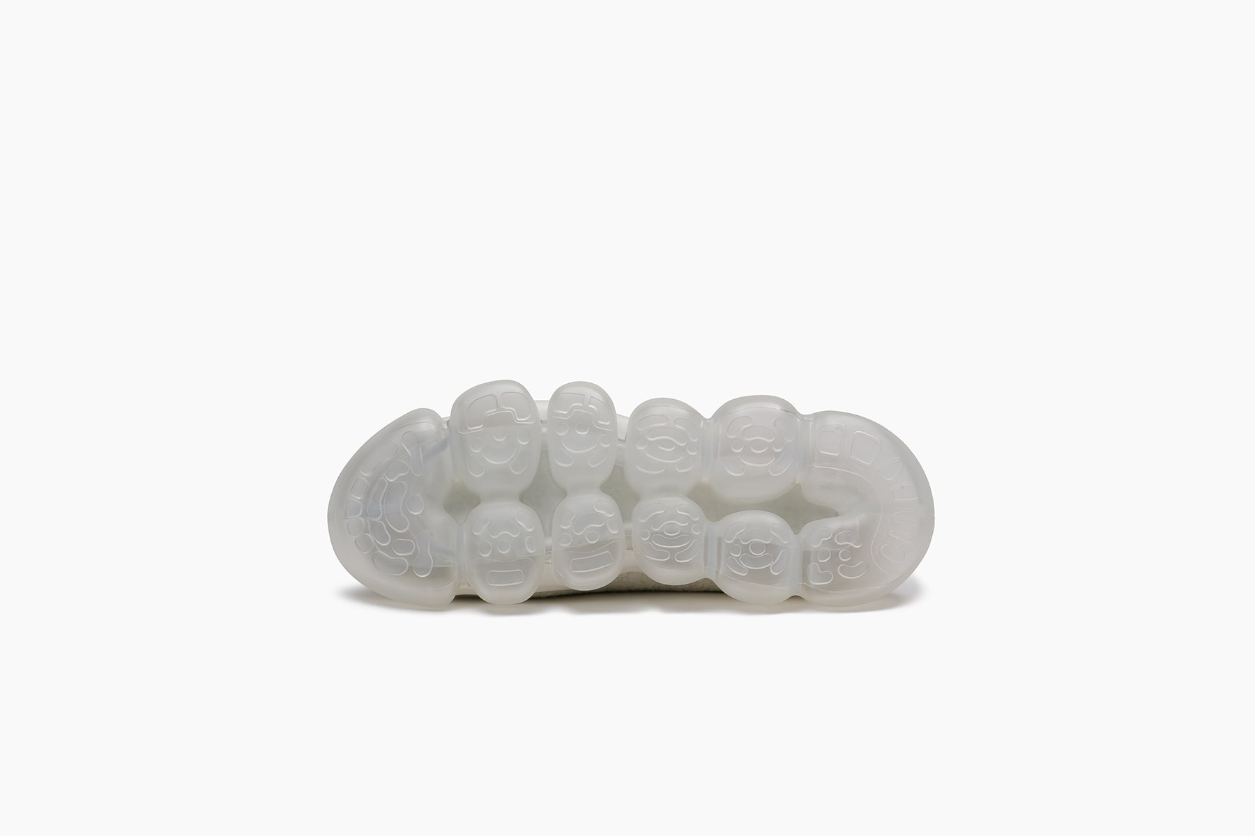 grounds JEWELRY FELT SABO OFF WHITE / CLEAR MATTE