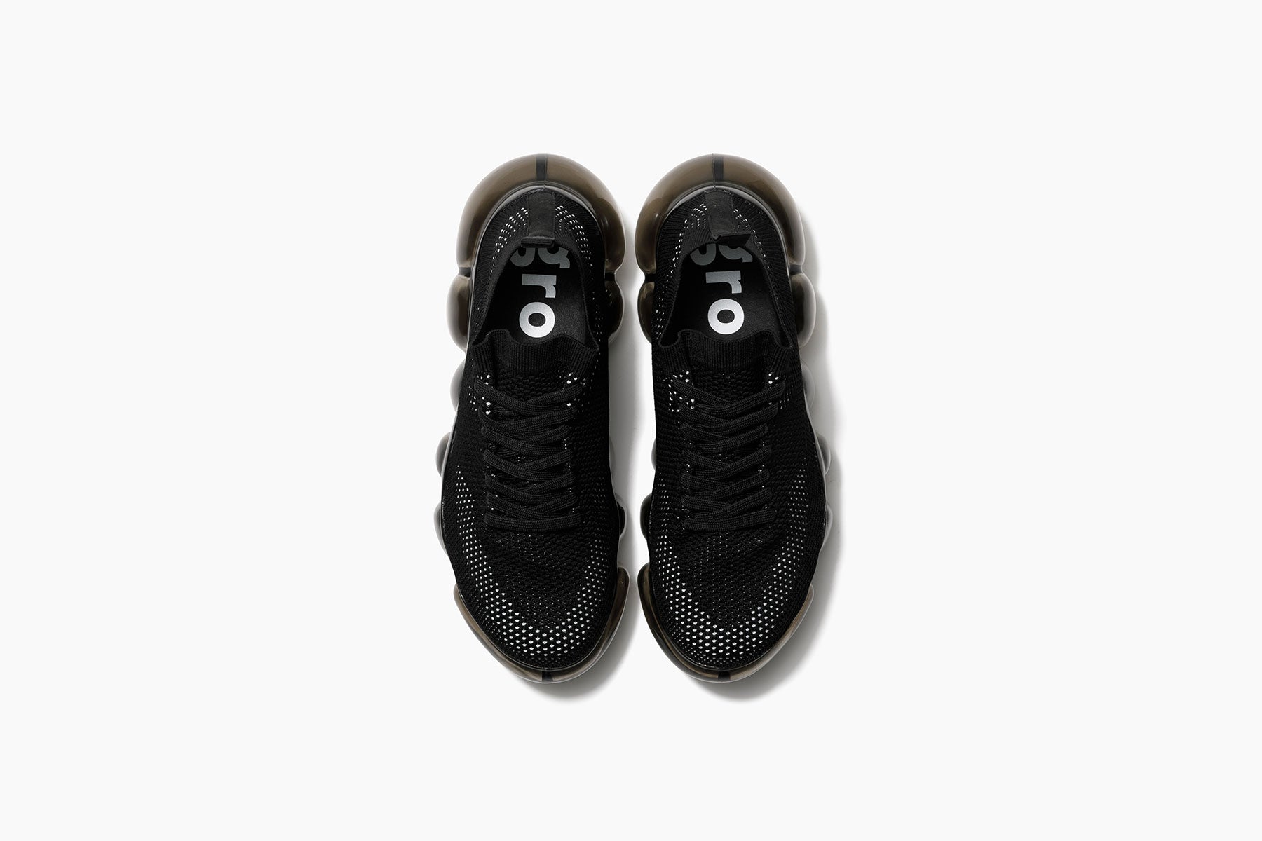 grounds JEWELRY BLACK WHITE / BLACK