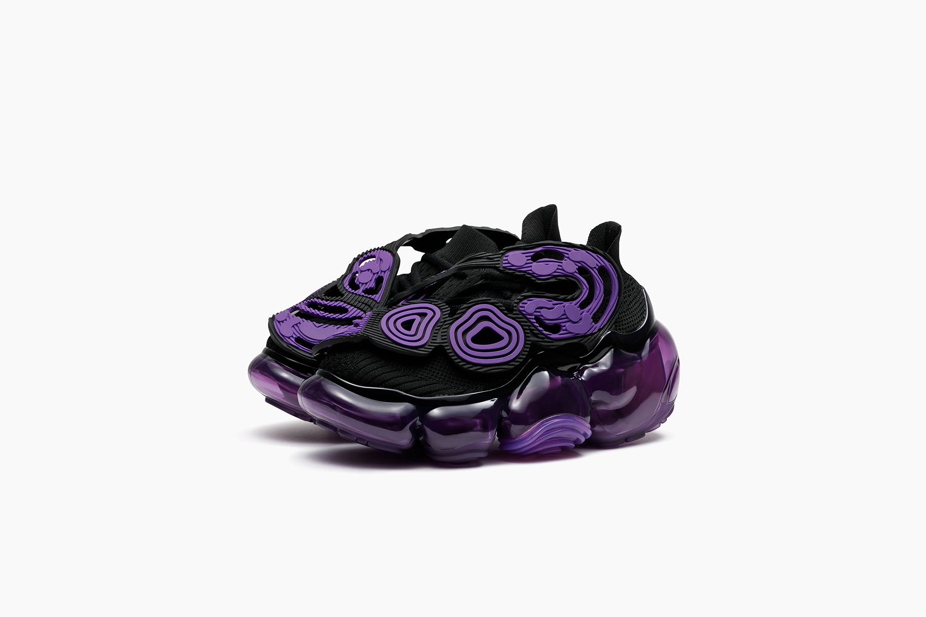 grounds MOOPIE INVERT　PURPLE / PURPLE