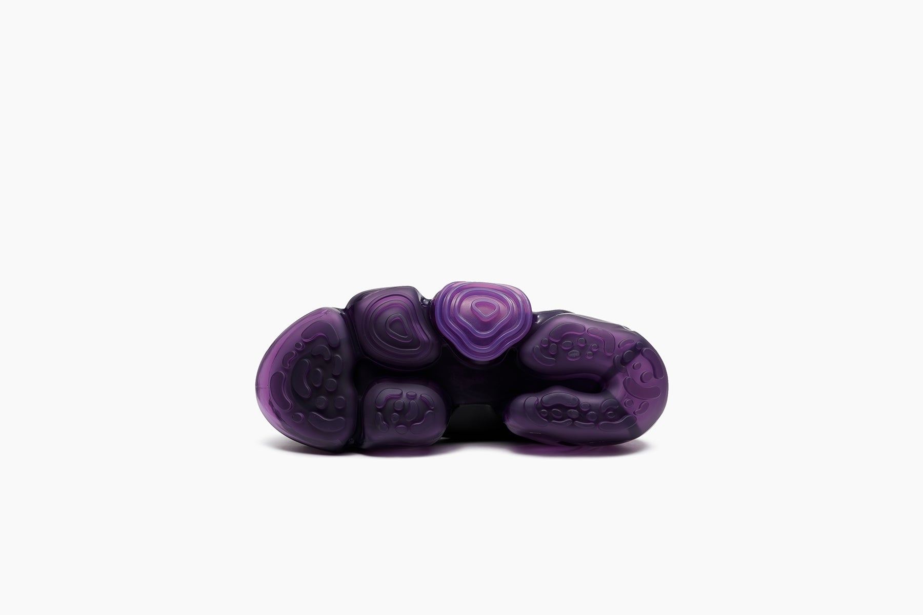 grounds MOOPIE INVERT　PURPLE / PURPLE