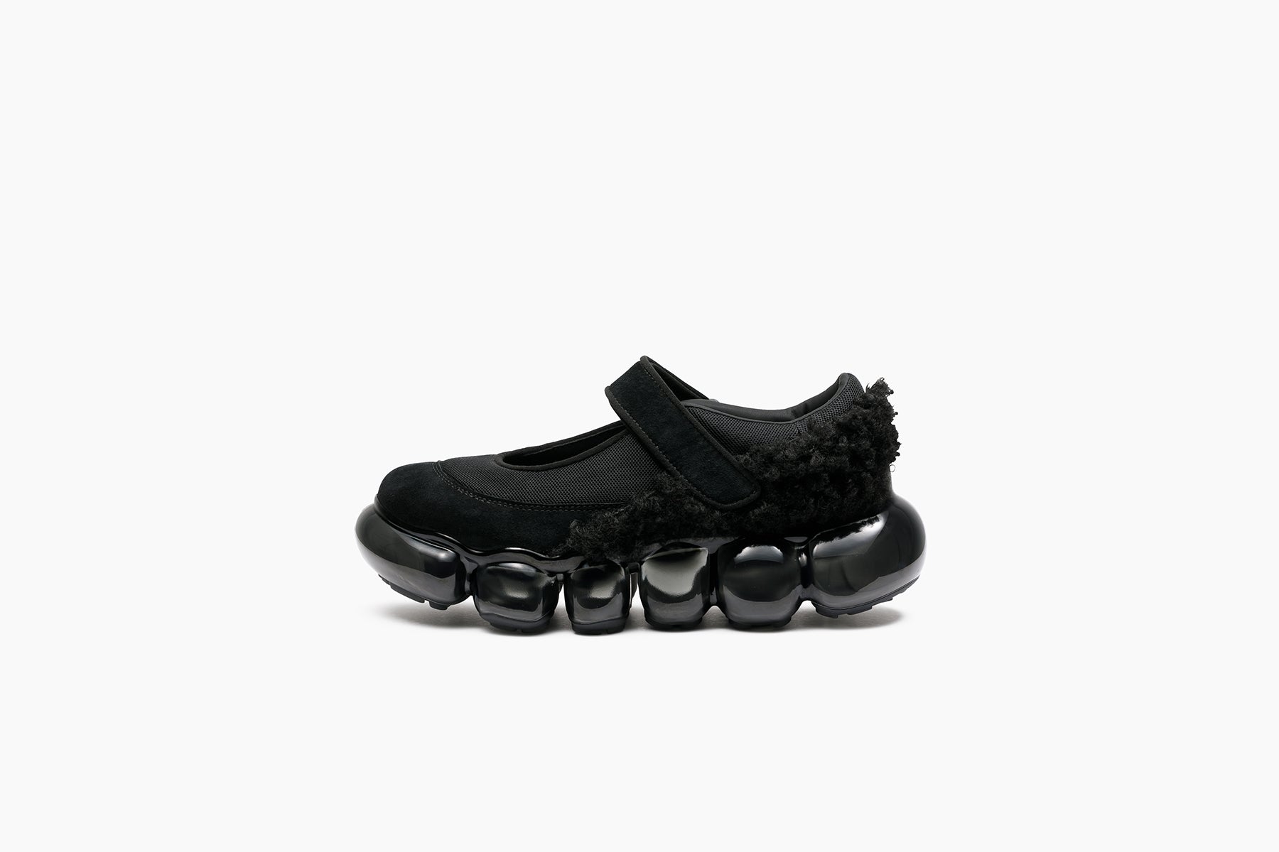 grounds JEWELRY COCOON BUBBLE BOA BLACK / BLACK