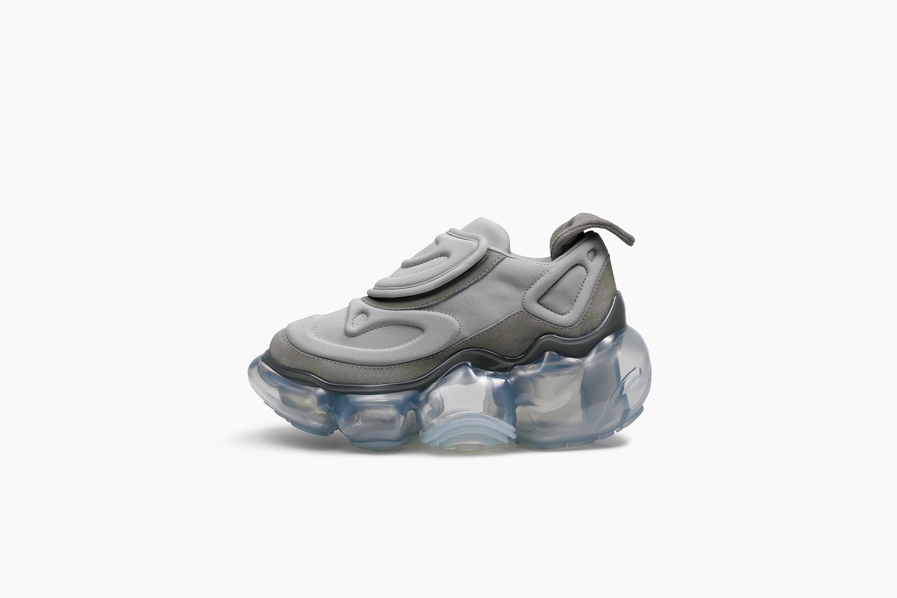 grounds  MOOPIE NAZCA - GRAY / ICE GRAY