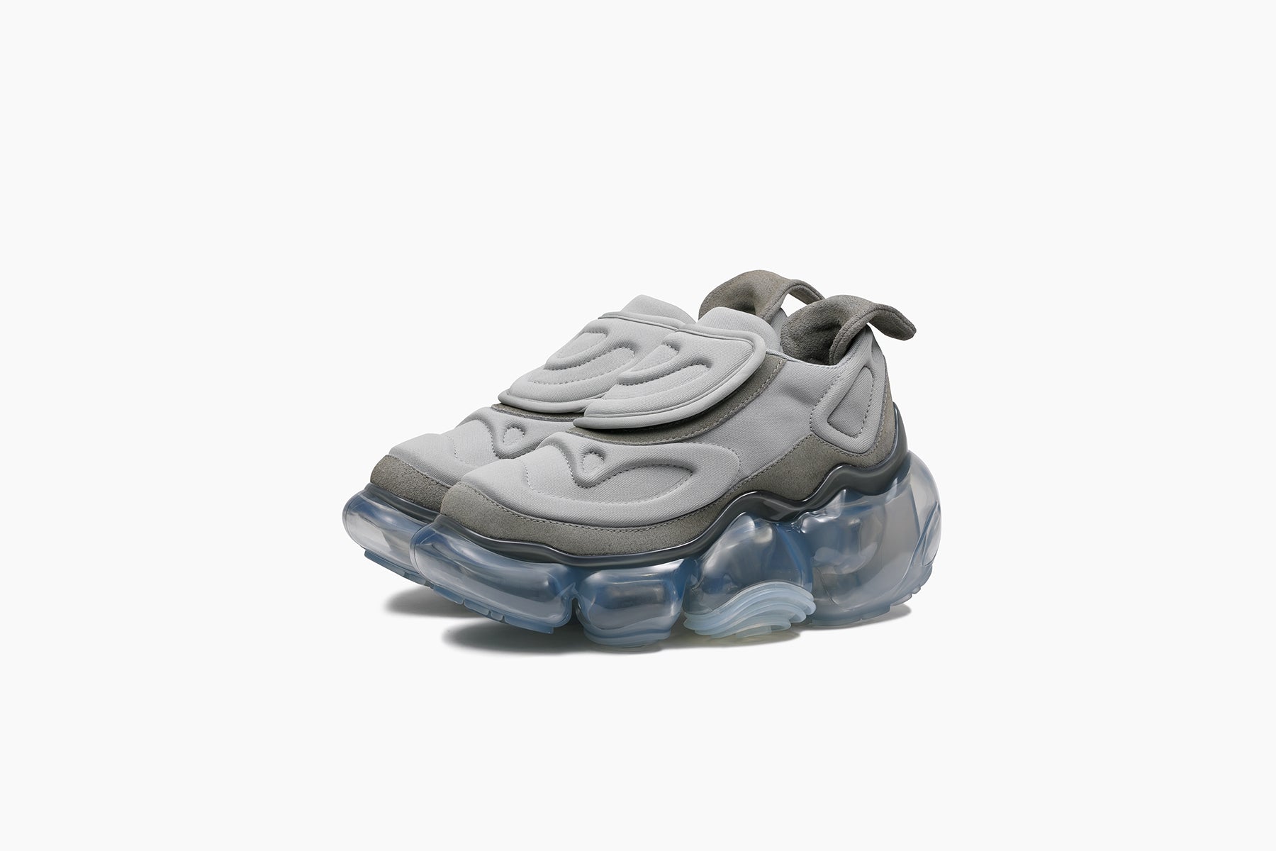 grounds  MOOPIE NAZCA - GRAY / ICE GRAY