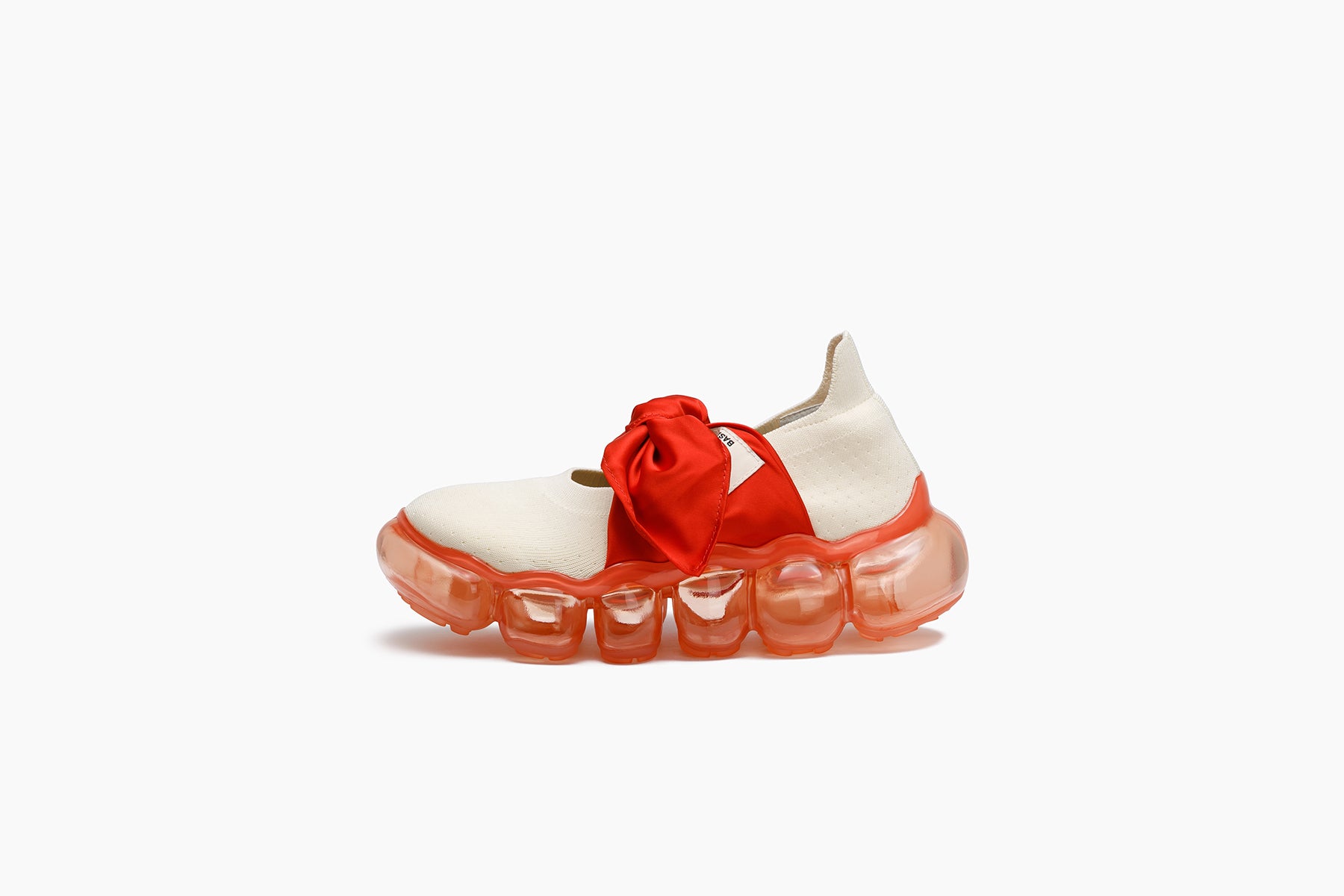 grounds JEWELRY HANKIE PUMPS CREAM AMBER / ORANGE
