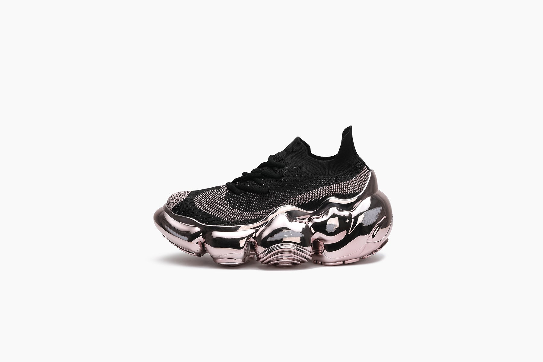 grounds MOOPIE CHROME SCRATCH BLACK ROSE / ROSE CHROME SCRATCH