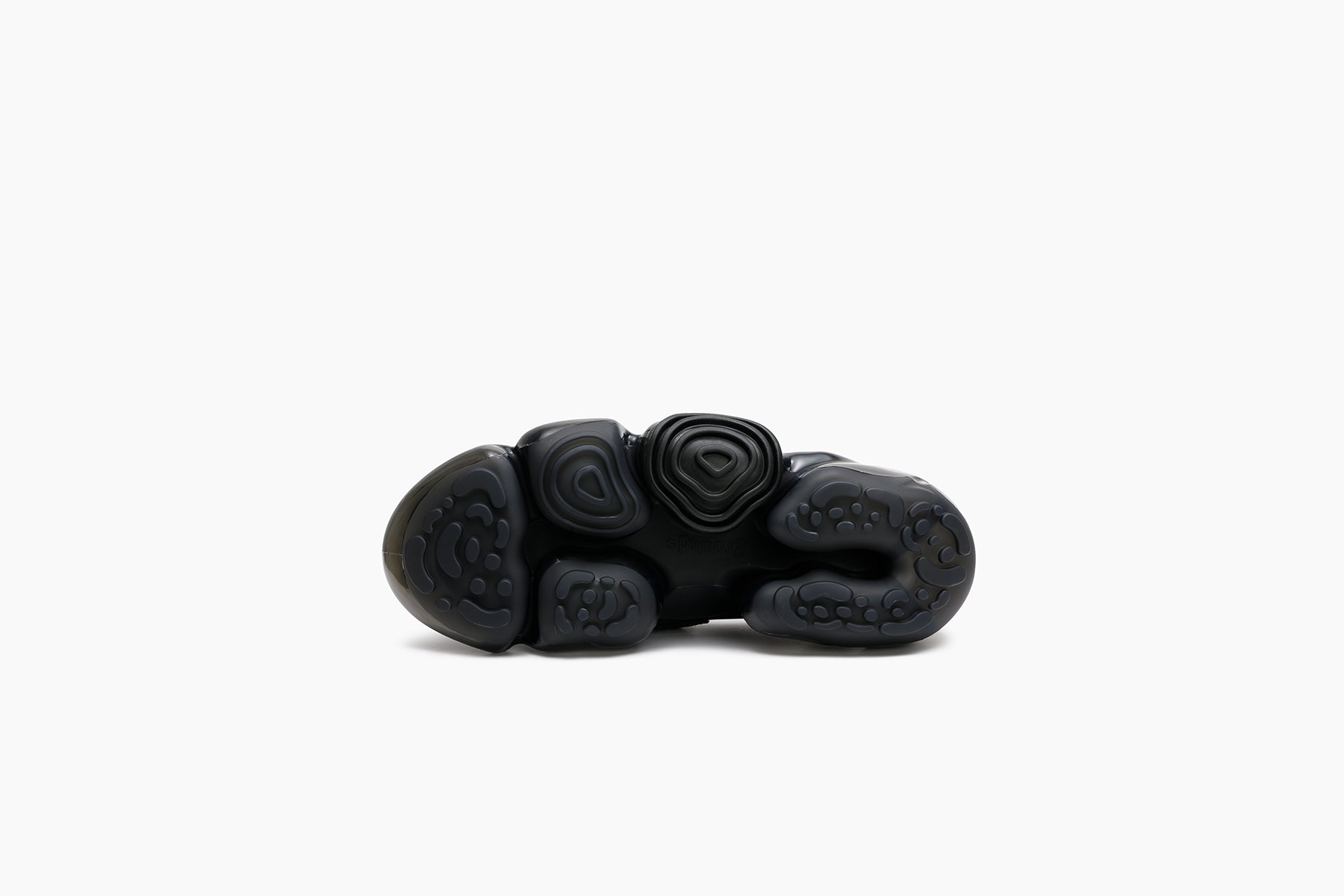 grounds MOOPIE LOAFER LEATHER BLACK LEATHER / BLACK