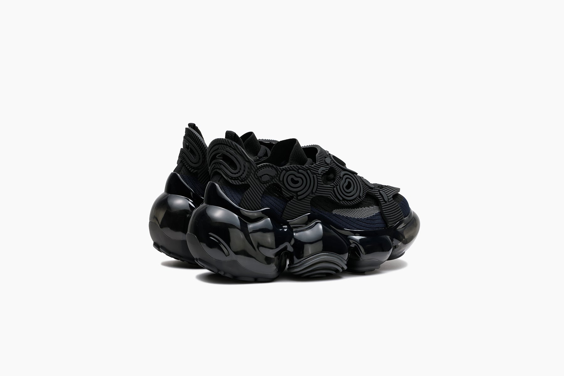 grounds MOOPIE VERTIN BLACK / BLACK