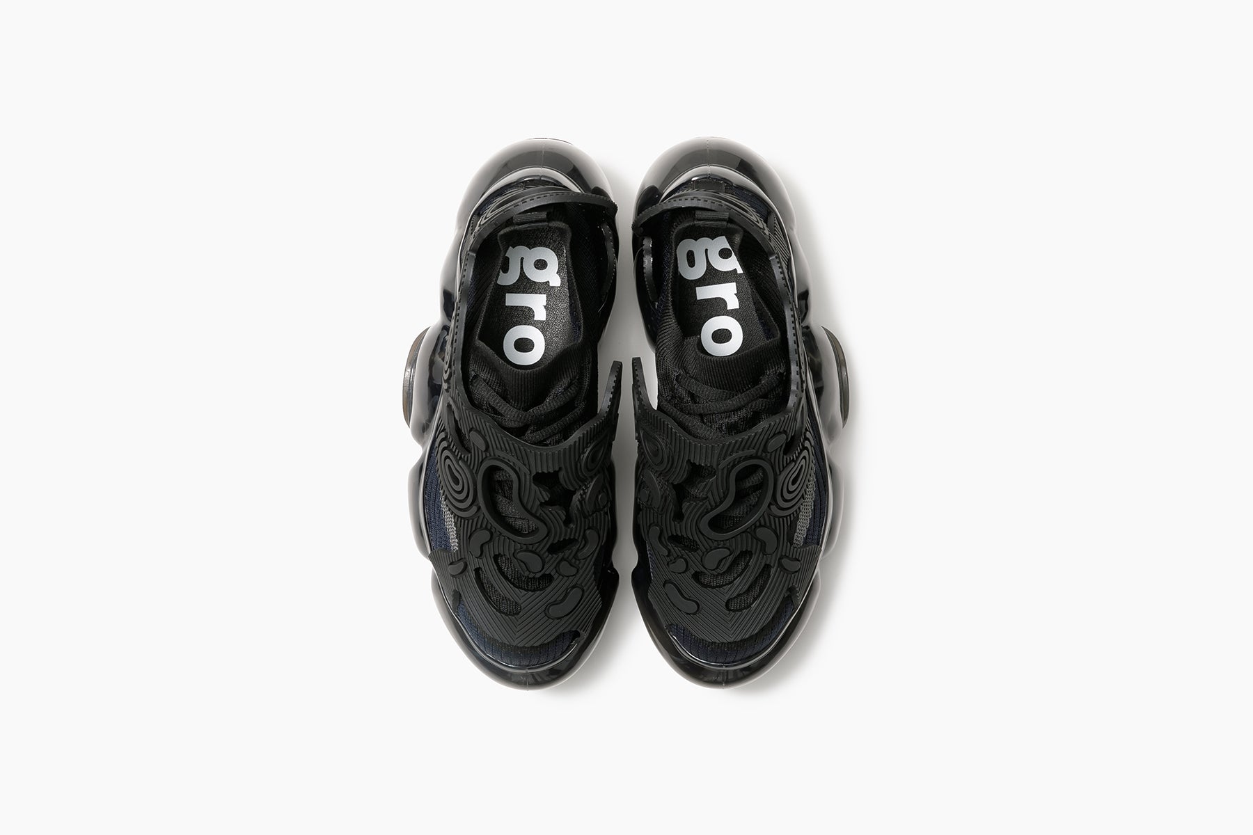 grounds MOOPIE VERTIN BLACK / BLACK