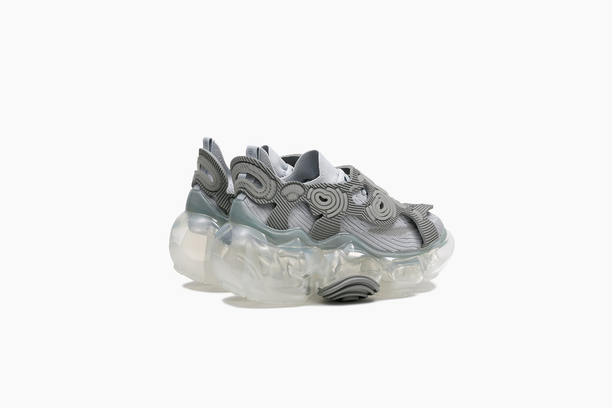 grounds MOOPIE VERTIN LIGHT GRAY / CLEAR