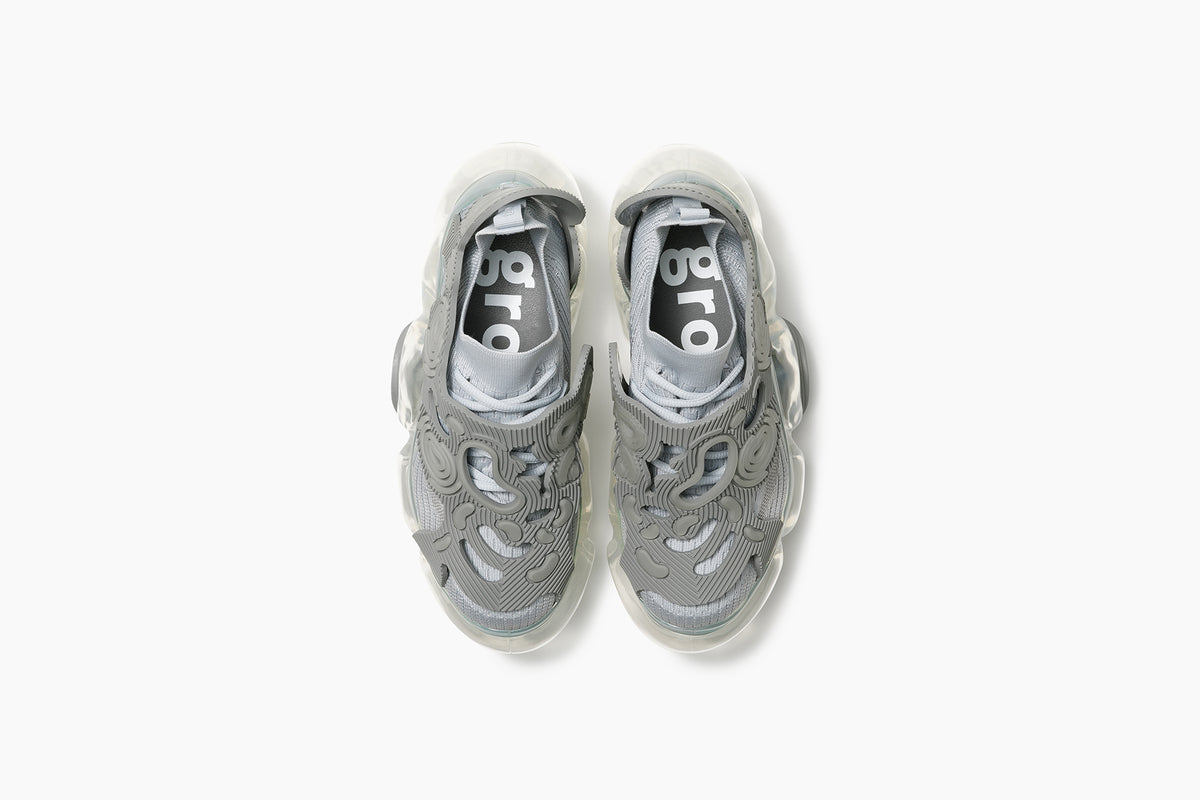 grounds MOOPIE VERTIN LIGHT GRAY / CLEAR