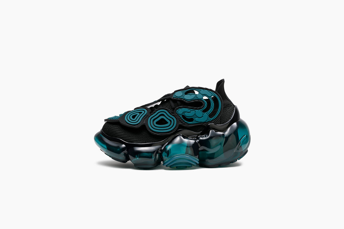 grounds MOOPIE INVERT DARK GREEN / DARK GREEN